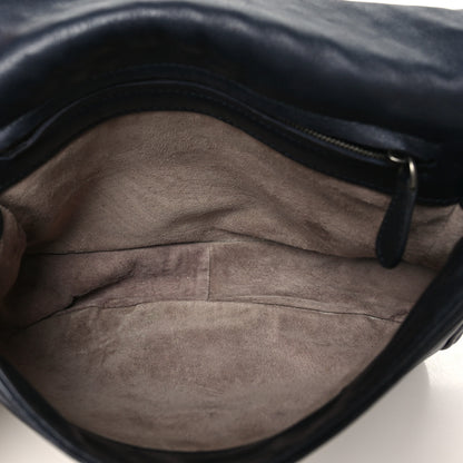 Bottega Veneta Nappa Intrecciato Messenger Bag Ardoise 5 of 10
