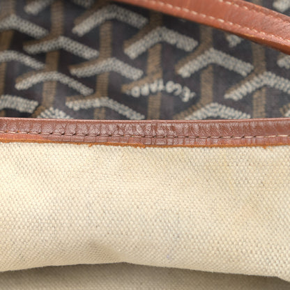 Goyard Goyardine Saint Louis PM Black Gold 7 of 16