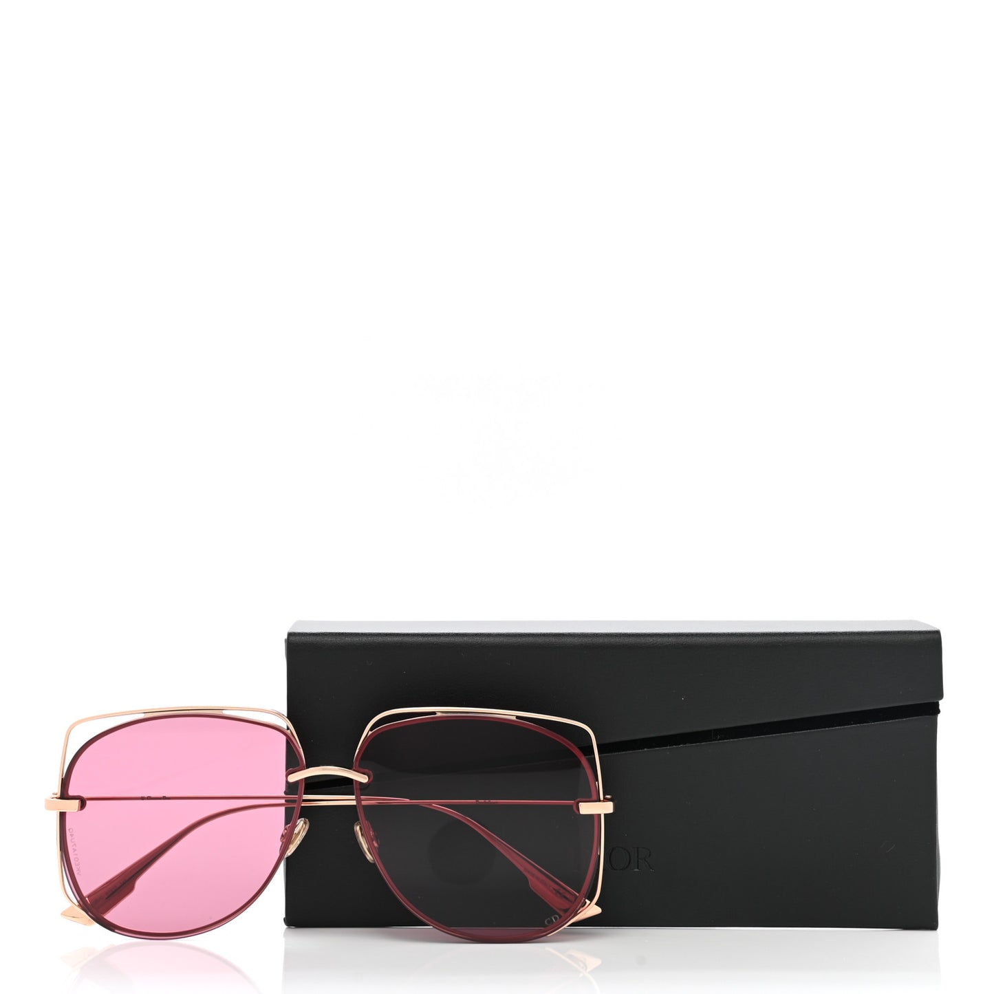 Metal Stellaire 6 Sunglasses Rose Gold