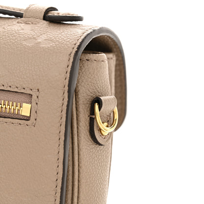 Louis Vuitton Empreinte Pochette Metis Tourterelle 10 of 10