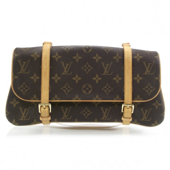 Louis Vuitton Monogram Pochette Marelle Waist Bag 1 of 9