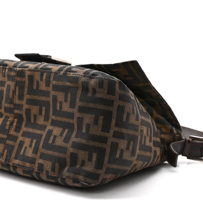 Fendi Zucca Mama Baguette Tobacco 7 of 7