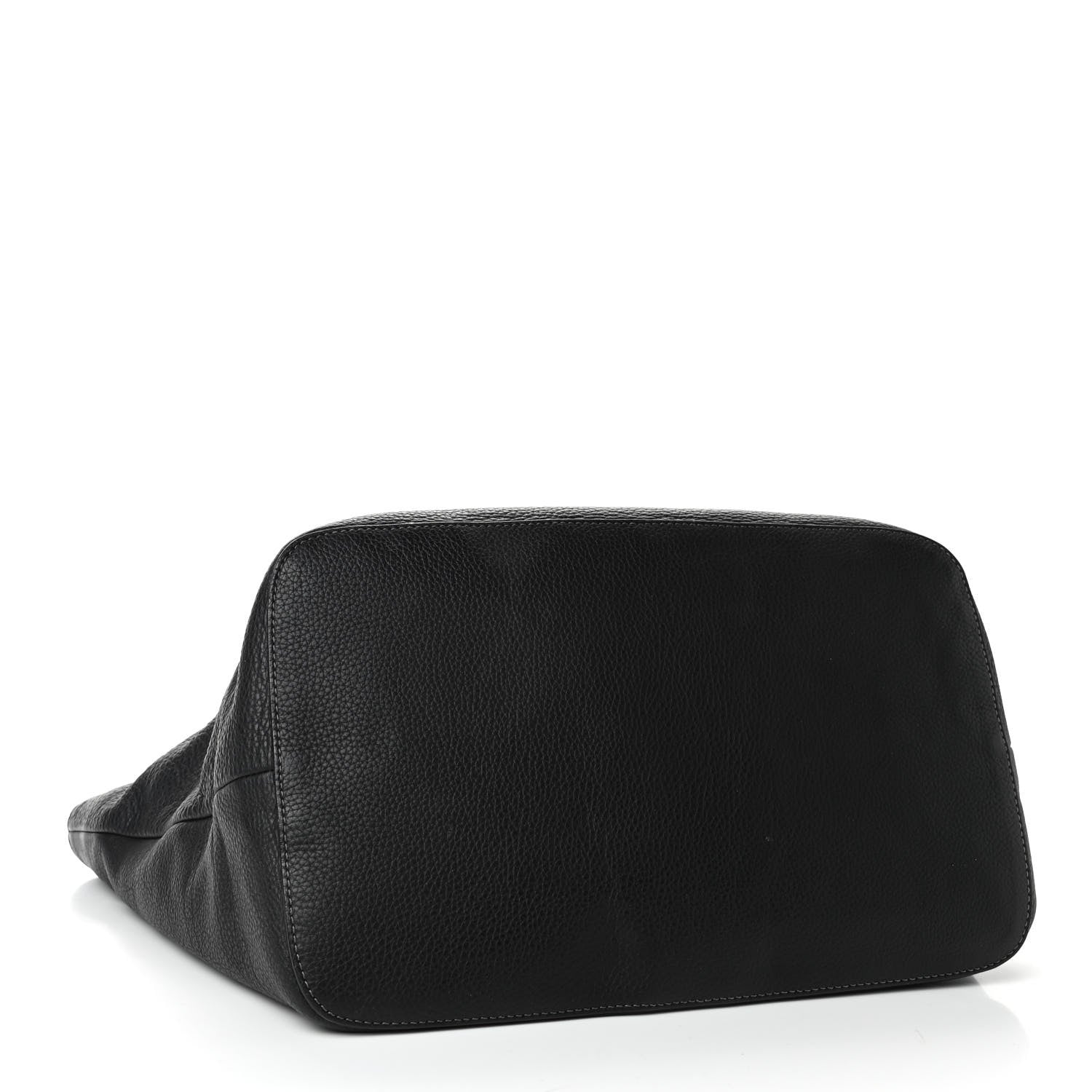 Chloe Calfskin Large New Marcie Tote Black 3 of 4