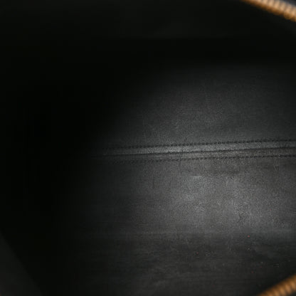 Louis Vuitton Epi Speedy 35 Black 4 of 8