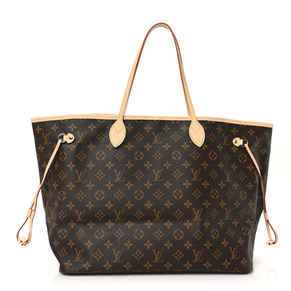 Louis Vuitton Monogram Neo Neverfull GM 1 of 10