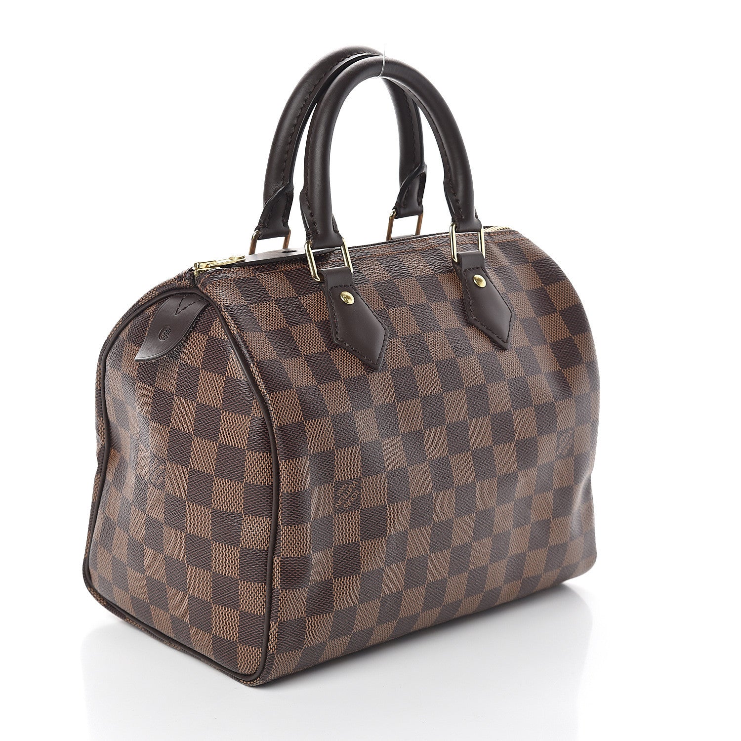 Louis Vuitton Damier Ebene Speedy 25 2 of 9