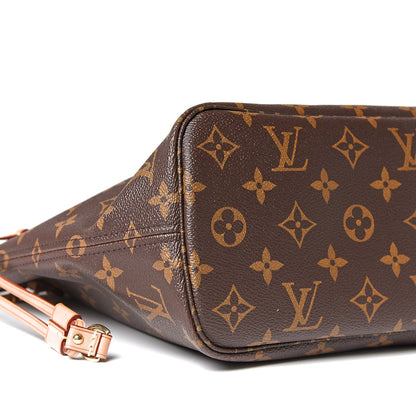 Louis Vuitton Monogram Neo Neverfull PM Pivoine 8 of 10