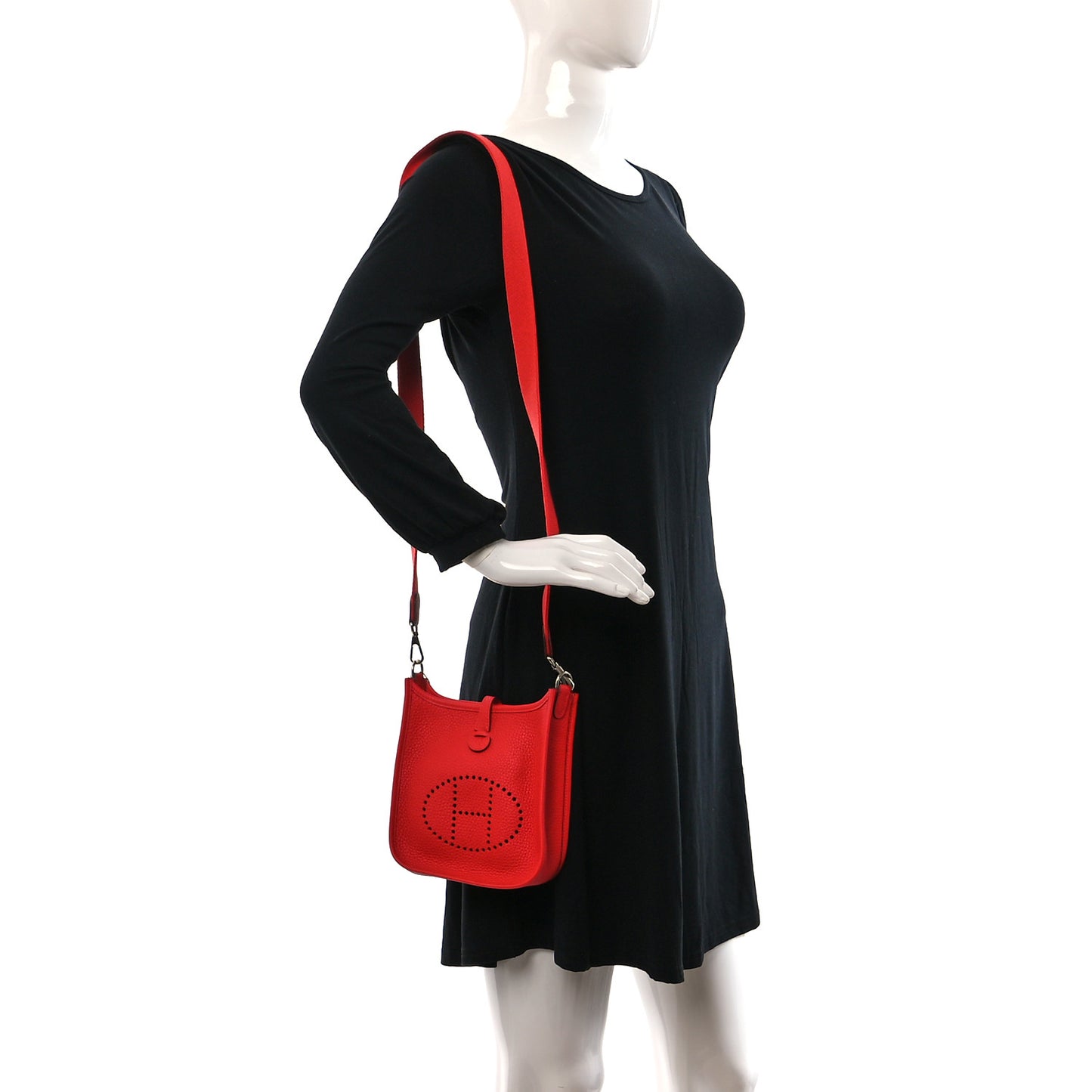 Taurillon Clemence Evelyne TPM Rouge de Coeur