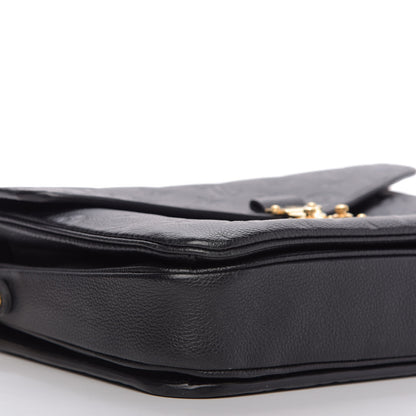 Louis Vuitton Empreinte Pochette Metis Black 6 of 9