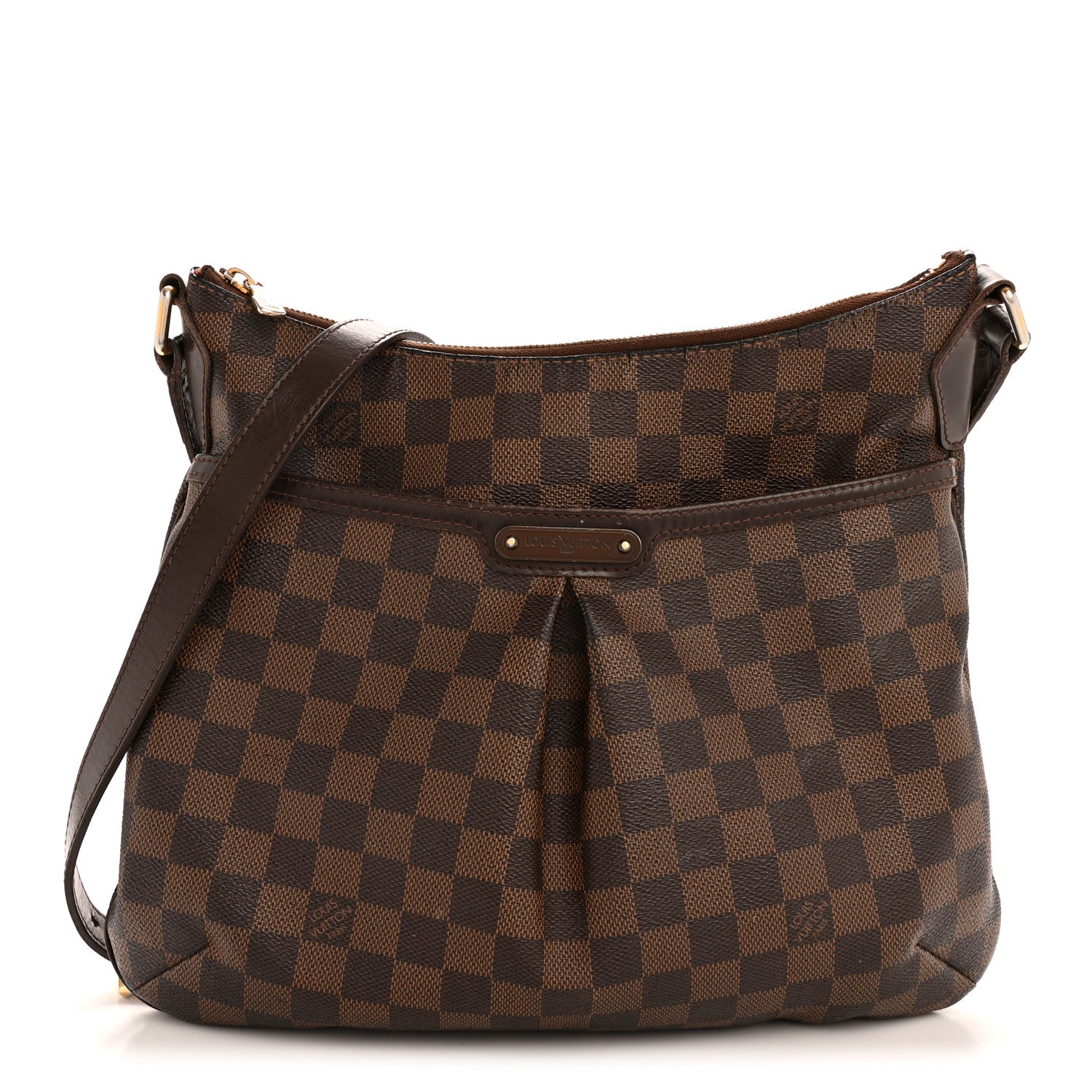 Louis Vuitton Damier Ebene Bloomsbury PM 1 of 15