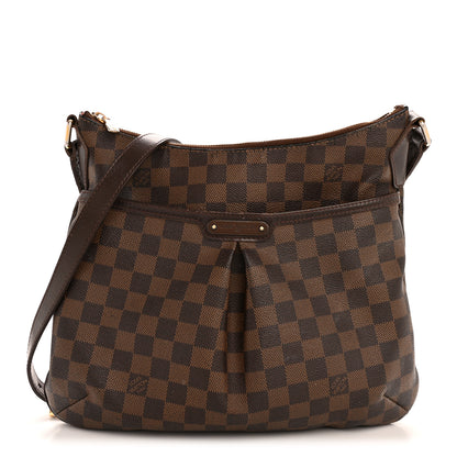 Louis Vuitton Damier Ebene Bloomsbury PM 1 of 15