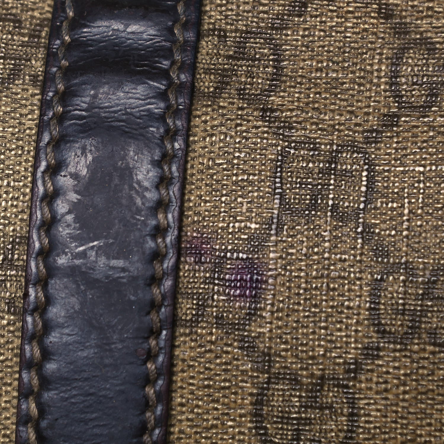 Gucci GG Plus Monogram Medium Joy Boston Dark Brown 15 of 15