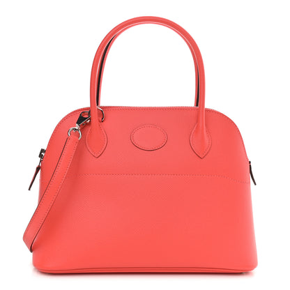Hermes Epsom Bolide 27 Rose Jaipur 1 of 12