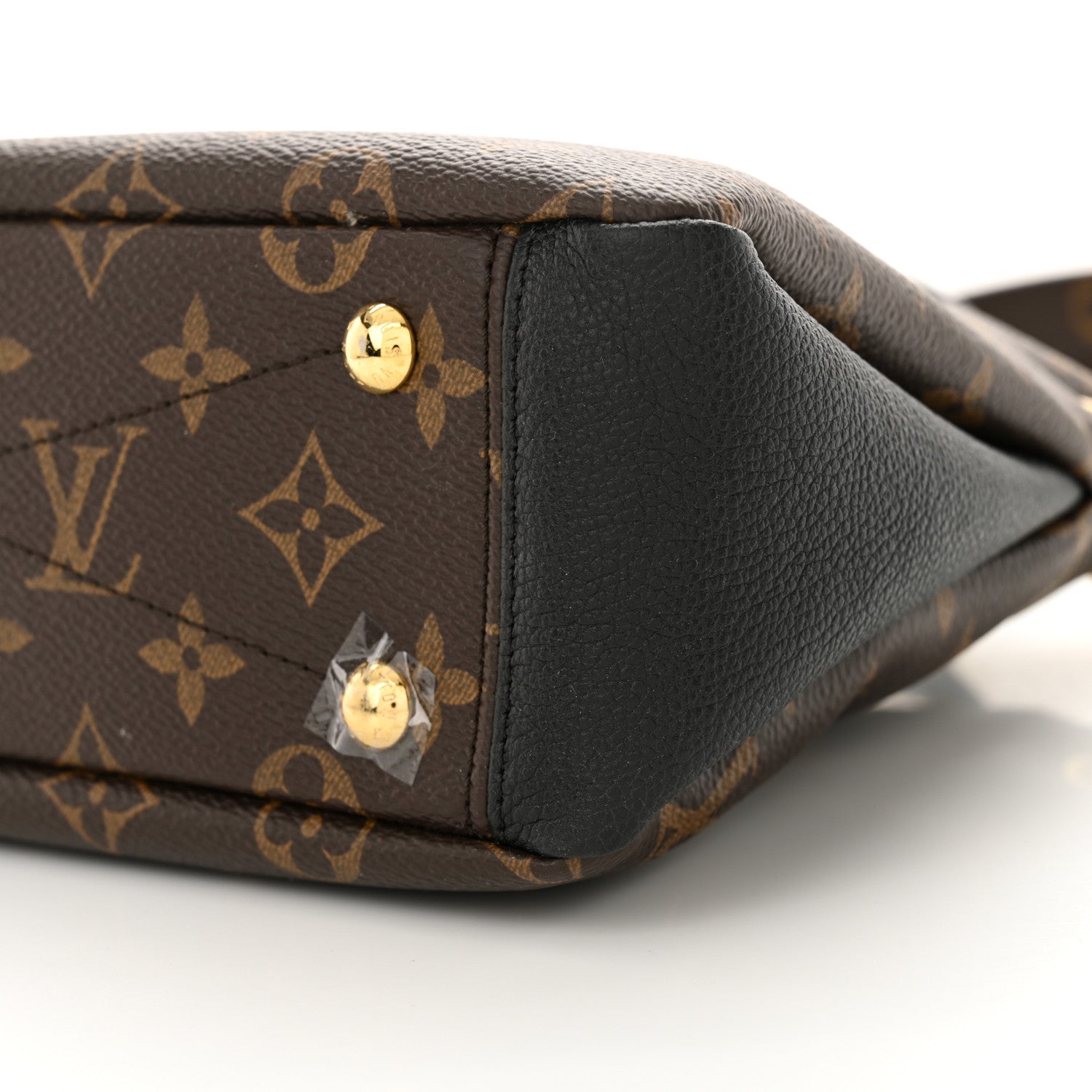 Louis Vuitton Monogram Pallas Full BB Black 9 of 9