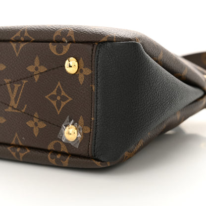Louis Vuitton Monogram Pallas Full BB Black 9 of 9