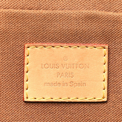 Louis Vuitton Monogram Sac Bosphore Briefcase 6 of 10