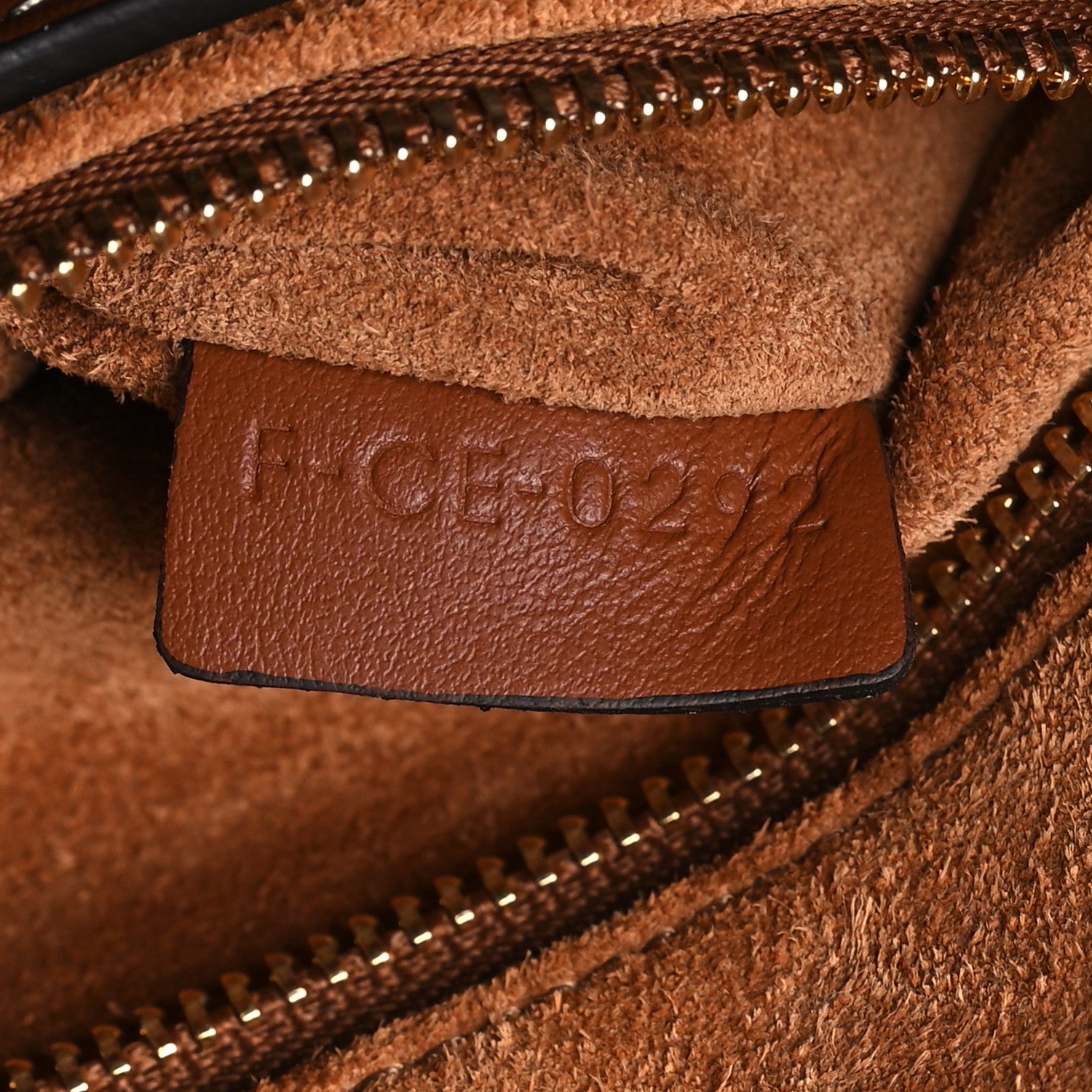 Celine Smooth Calfskin Teen 16 Crossbody Bag Soft Tan 7 of 10