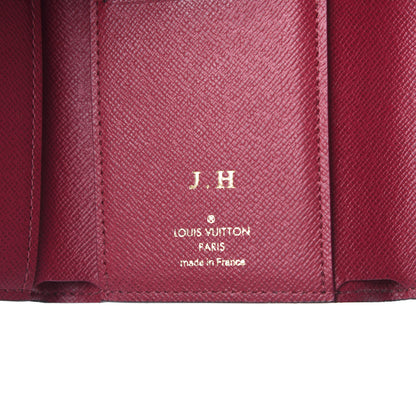Louis Vuitton Monogram Victorine Wallet Fuchsia 11 of 12