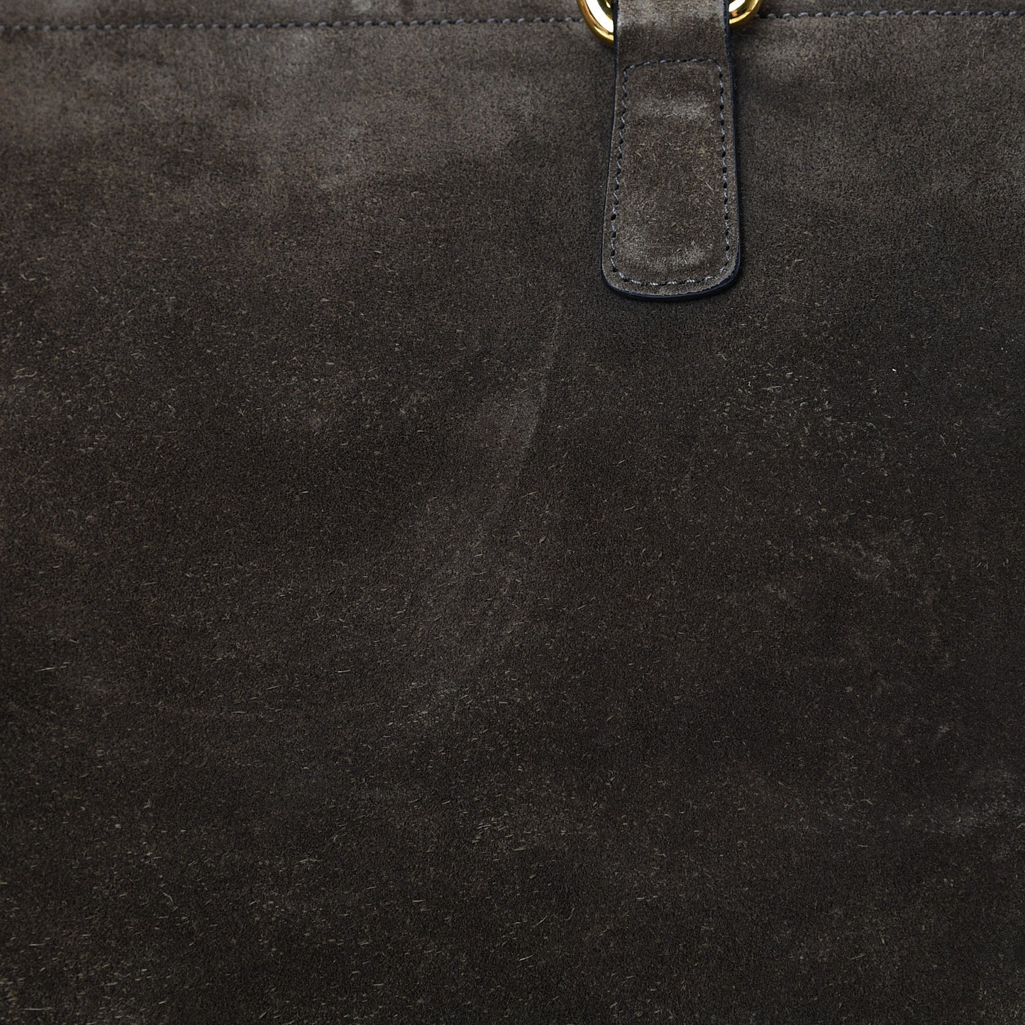 Suede Medium 1973 Top Handle Satchel Olive