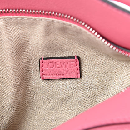 Loewe Calfskin Mini Puzzle Bag Wild Rose 6 of 11