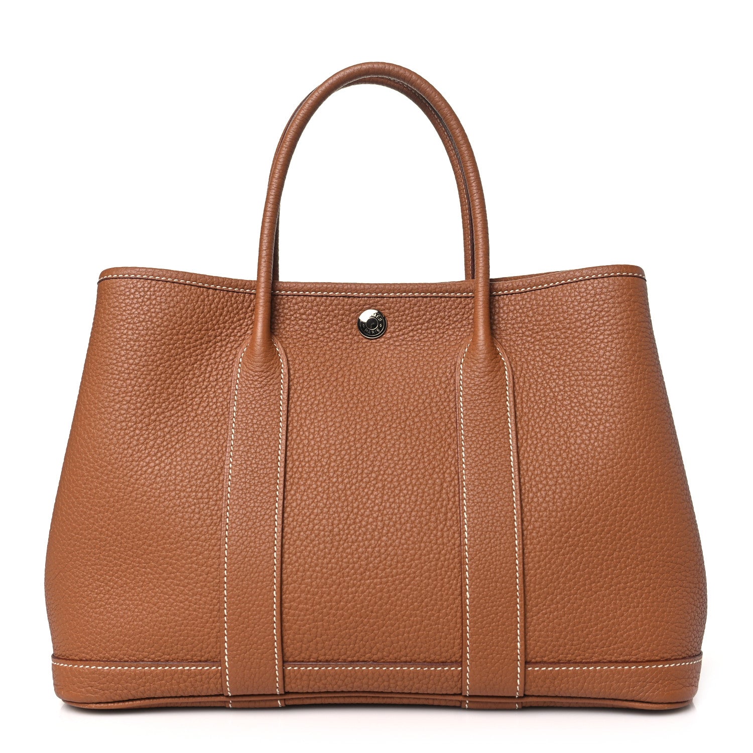 Hermes Negonda Garden Party 30 TPM Gold 1 of 11