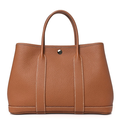 Hermes Negonda Garden Party 30 TPM Gold 1 of 11