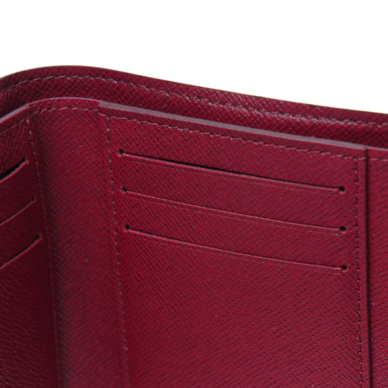 Louis Vuitton Monogram Victorine Wallet Fuchsia 8 of 10