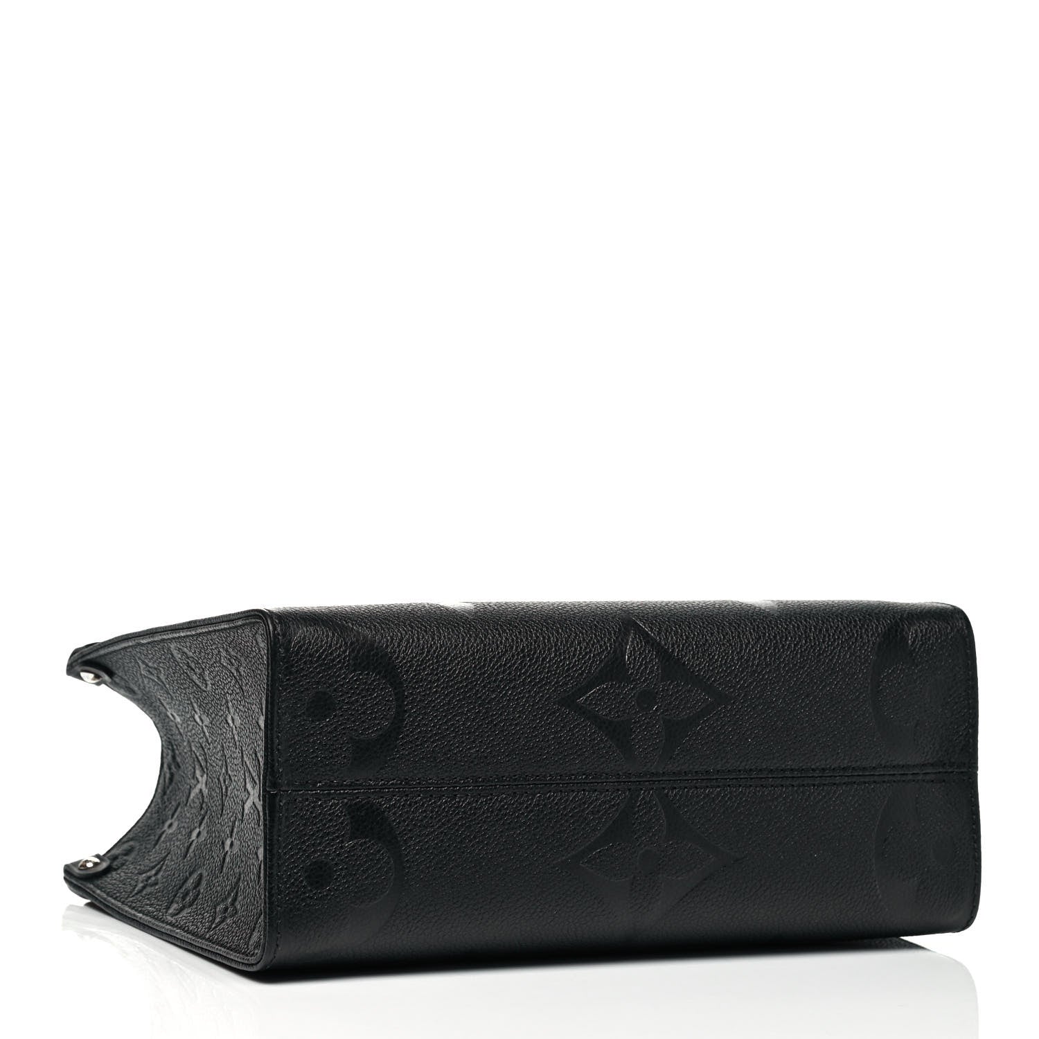 Louis Vuitton Empreinte Monogram Giant Onthego PM Black 4 of 9