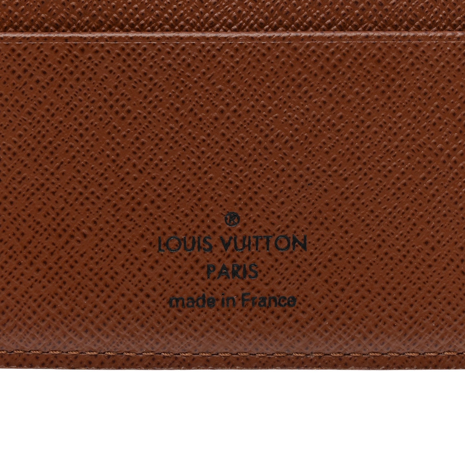 Louis Vuitton Monogram Insolite Wallet 6 of 6