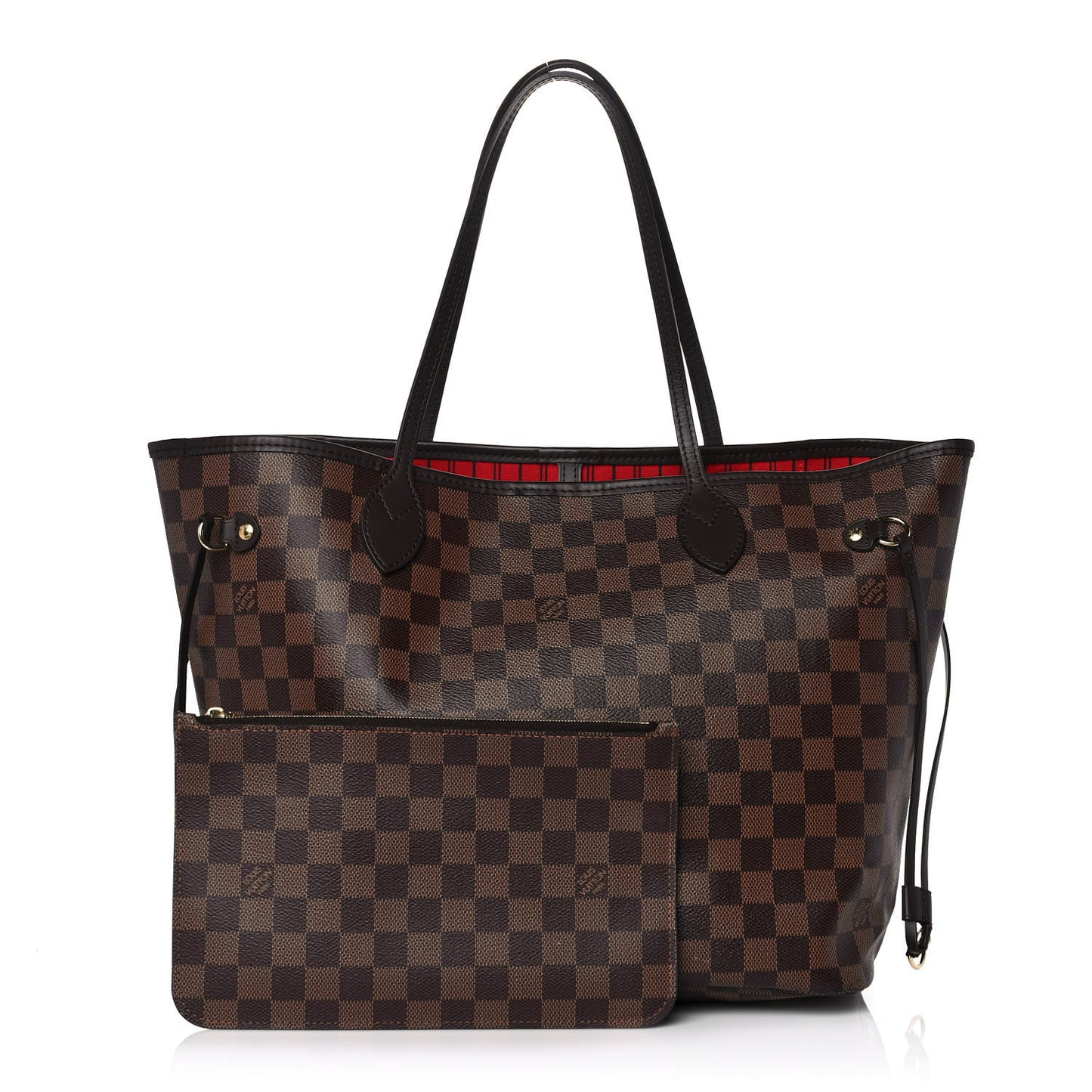 Damier Ebene Neo Neverfull MM