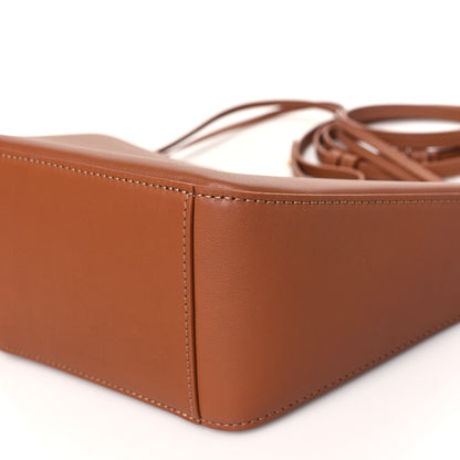 Loewe Calfskin Mini Hammock Hobo Tan 9 of 9