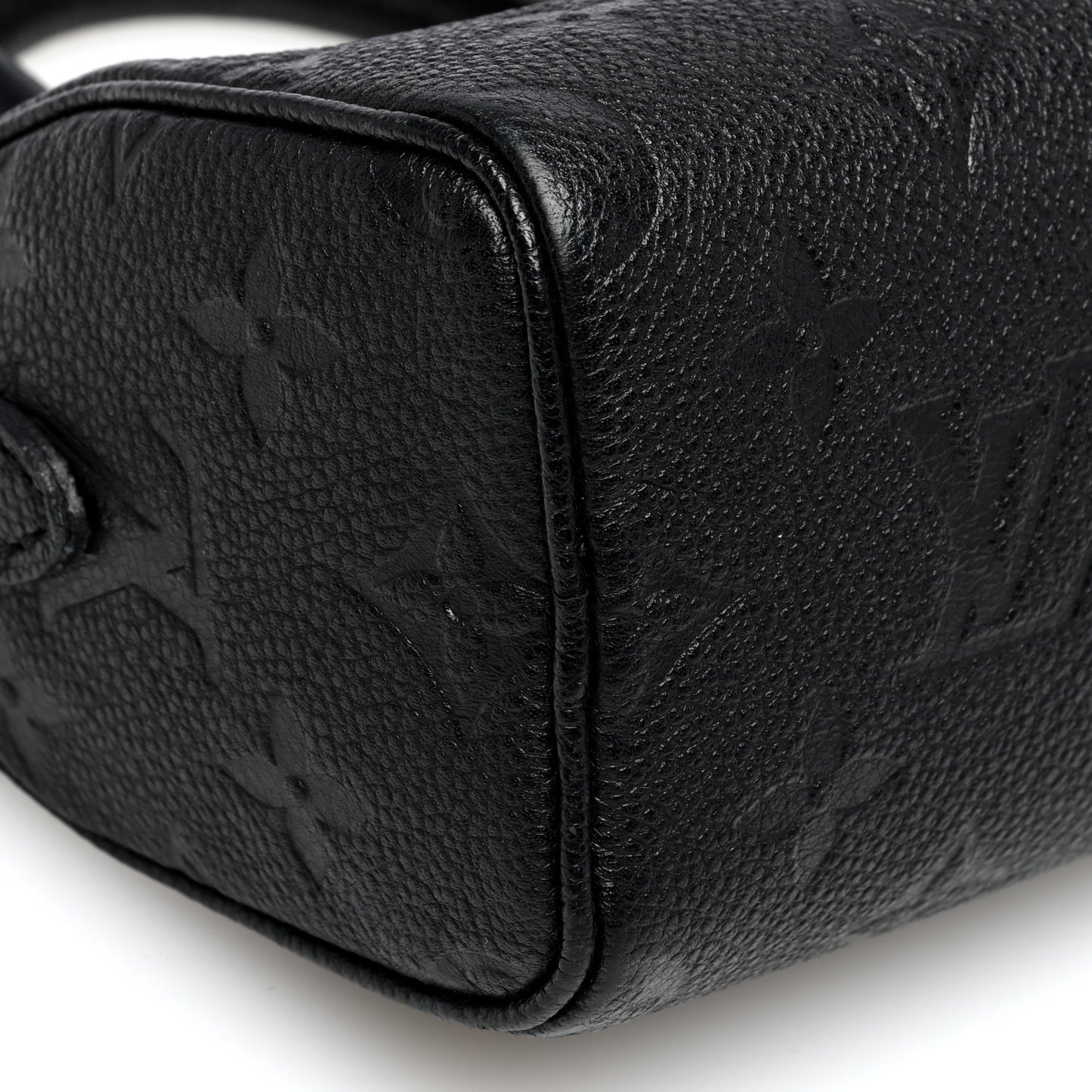 Empreinte Monogram Nano Speedy Black