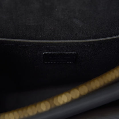 Louis Vuitton Epi Croisette PM Black 8 of 9