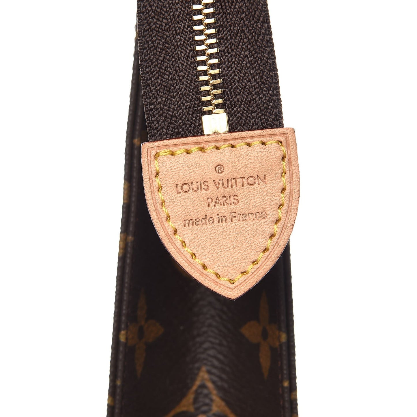 Monogram Toiletry Pouch 26