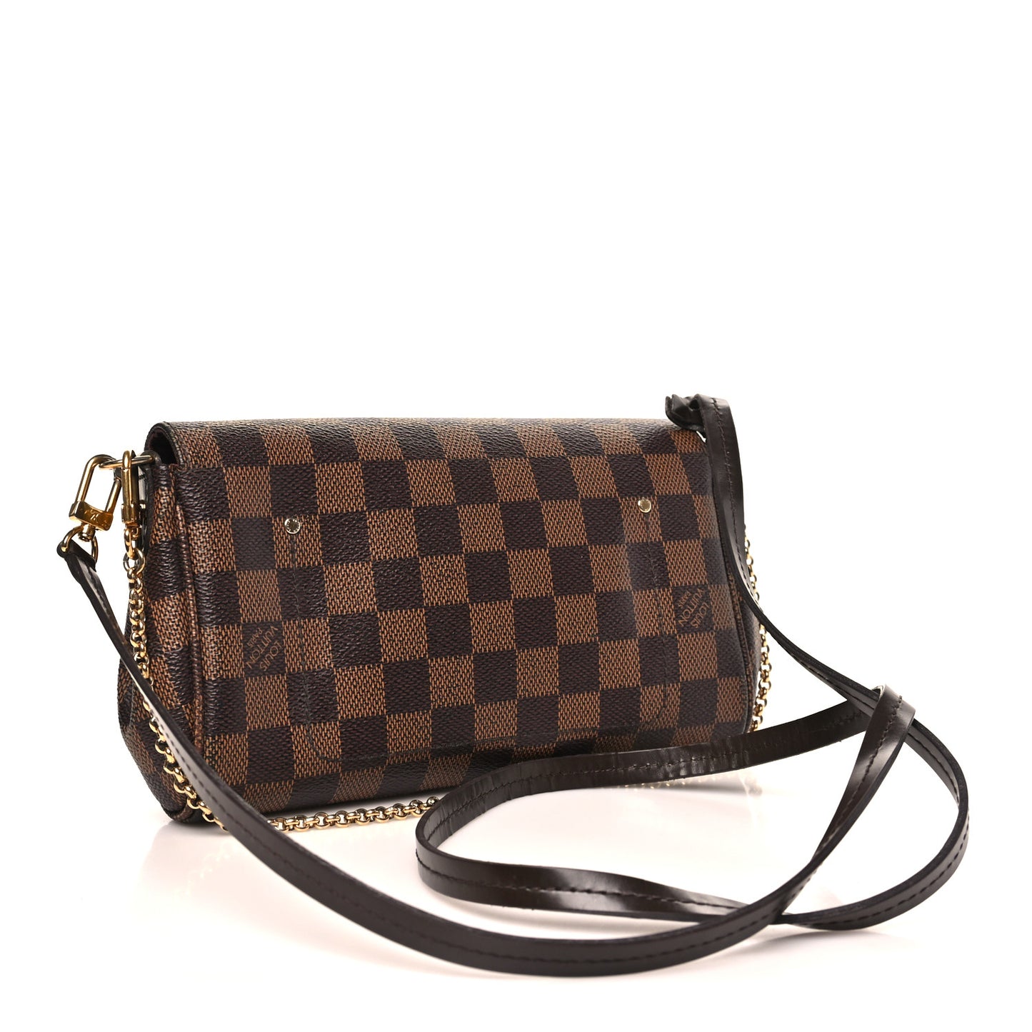 Damier Ebene Favorite PM