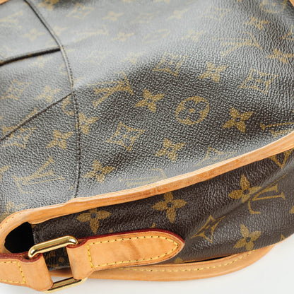 Louis Vuitton Monogram Menilmontant PM 8 of 9