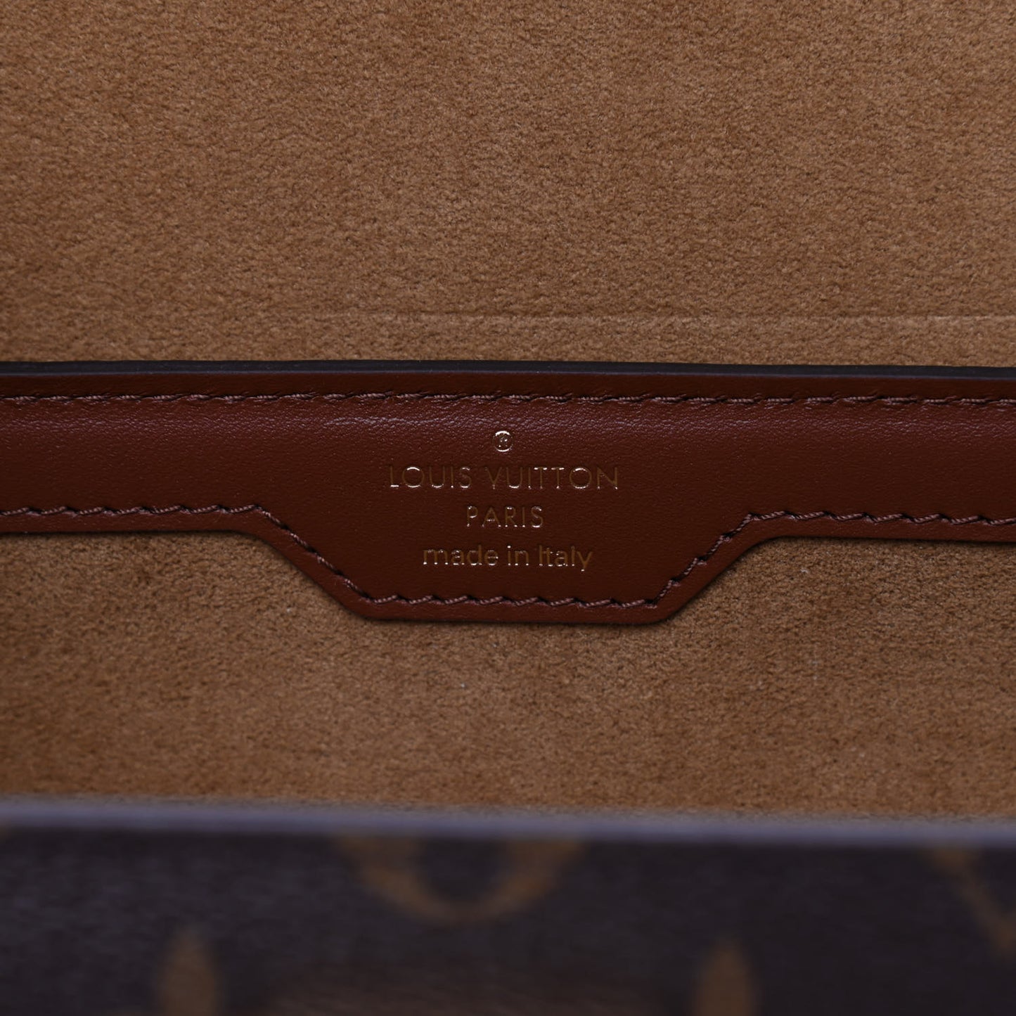 Monogram Papillon Trunk