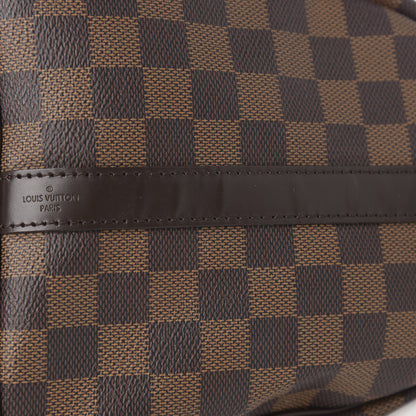 Louis Vuitton Damier Ebene Speedy Bandouliere 30 9 of 10