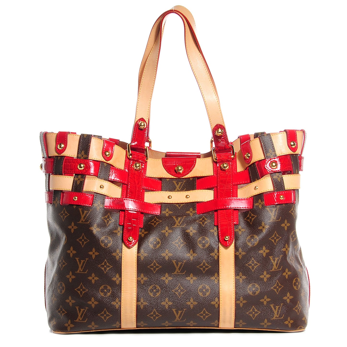 Monogram Salina GM Rubis