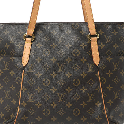 Louis Vuitton Monogram Totally MM 7 of 11