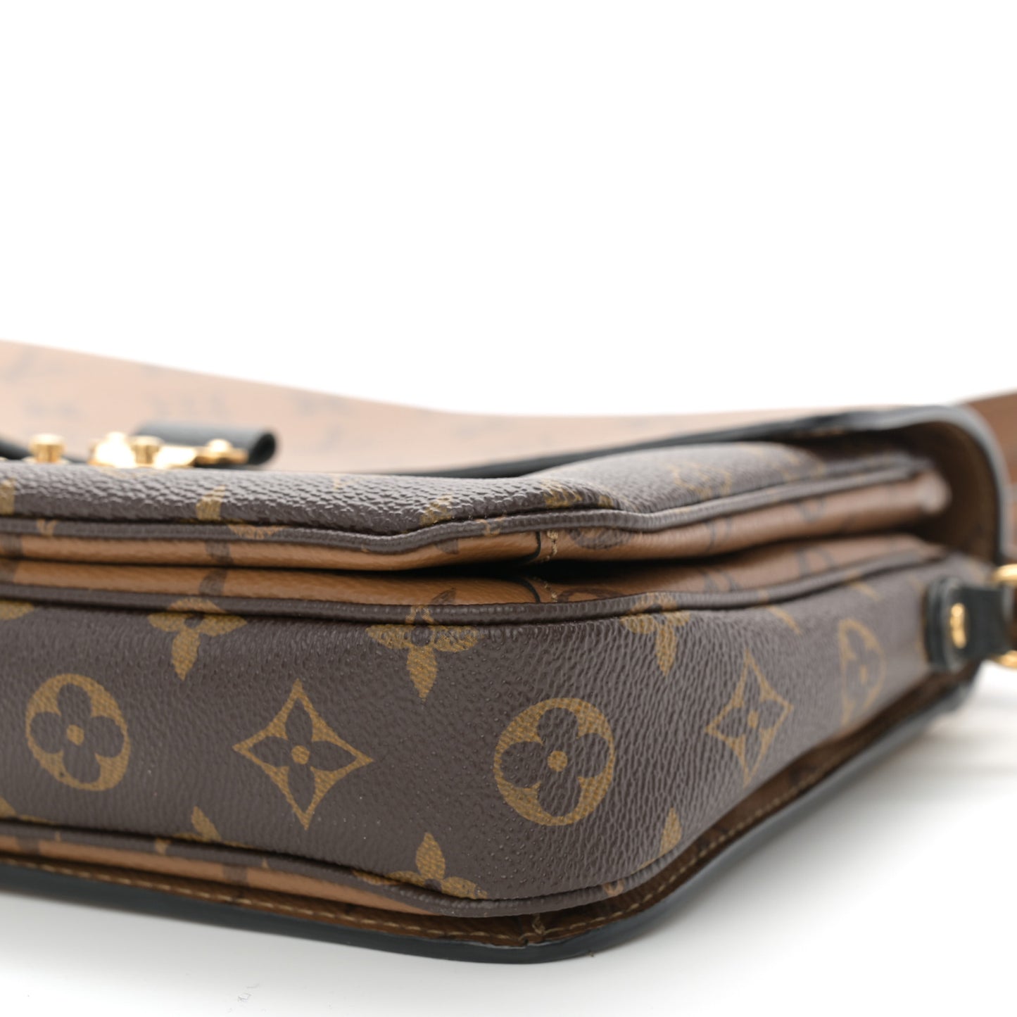 Reverse Monogram Pochette Metis