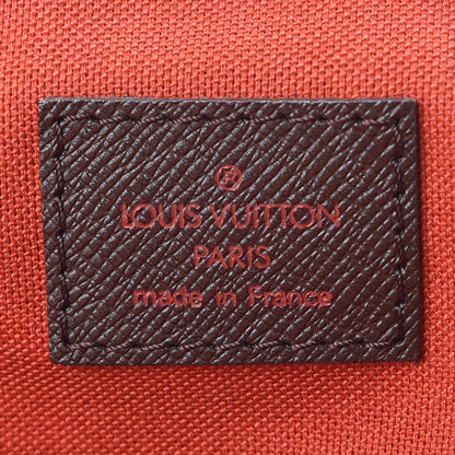 Louis Vuitton Damier Ebene Belem PM 8 of 10