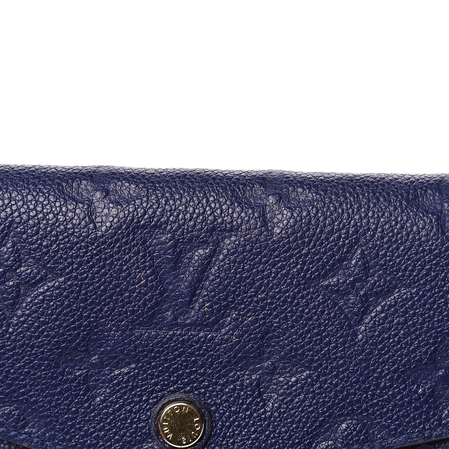 Louis Vuitton Empreinte Curieuse Wallet Iris 9 of 11