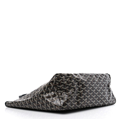 Goyard Goyardine Saint Louis PM Black 5 of 12