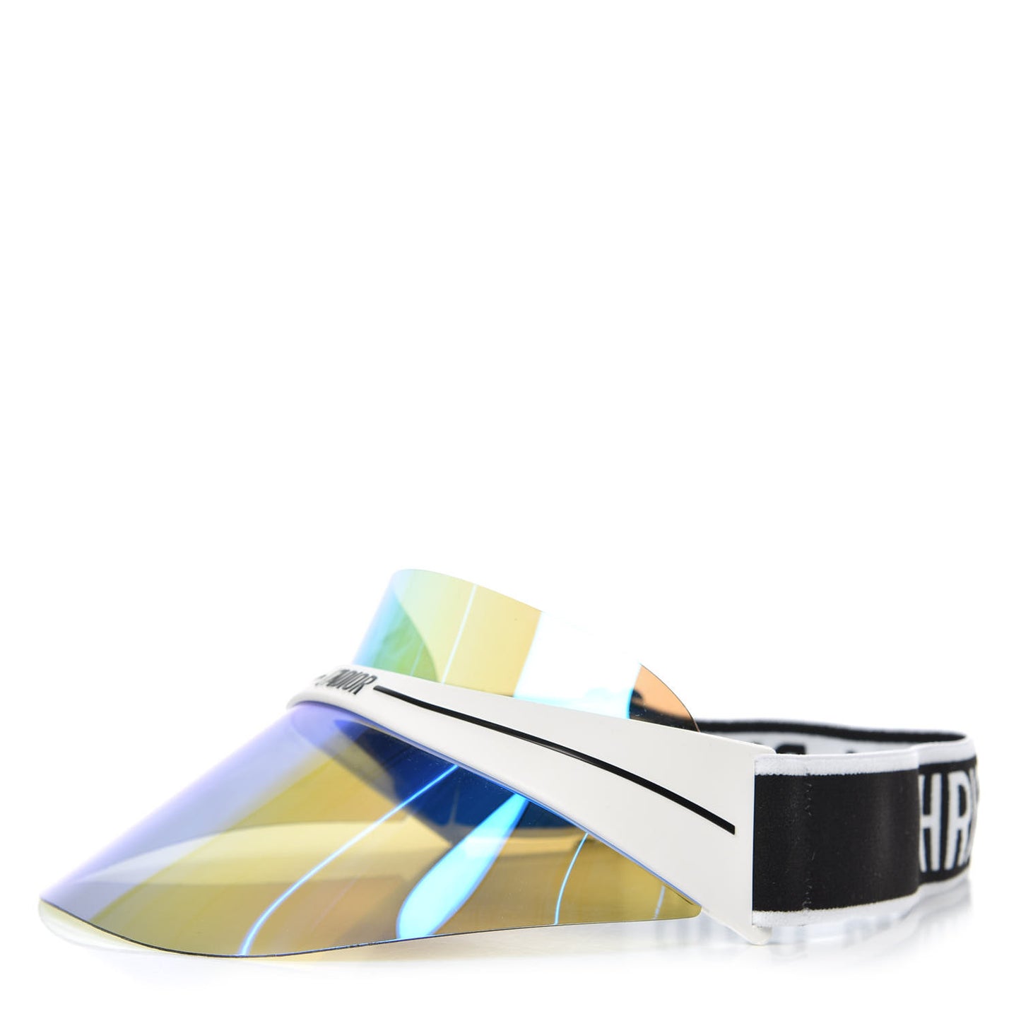 DiorClub1 Sun Visor Blue