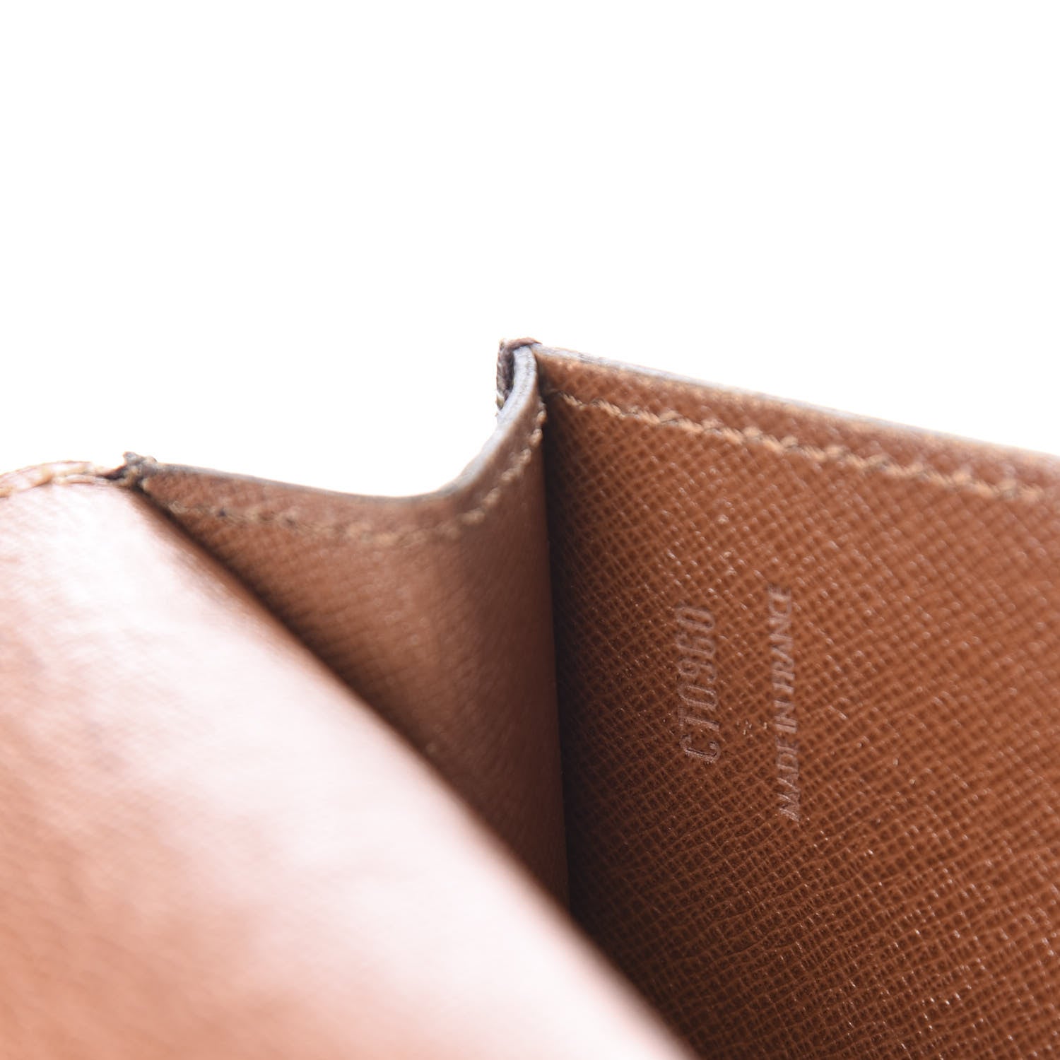 Louis Vuitton Monogram Porte-Documents Senateur Document Holder 6 of 12