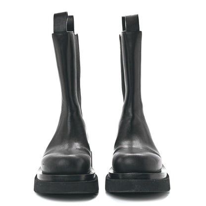 Bottega Veneta Calfskin The Lug Chelsea 55mm Boots 36 Black 2 of 8
