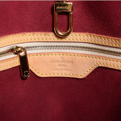 Louis Vuitton Monogram Multicolor Aurelia MM White 6 of 7