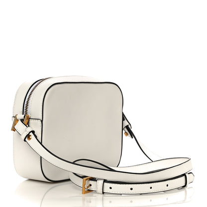Versace Vitello Virtus Camera Bag White 3 of 12