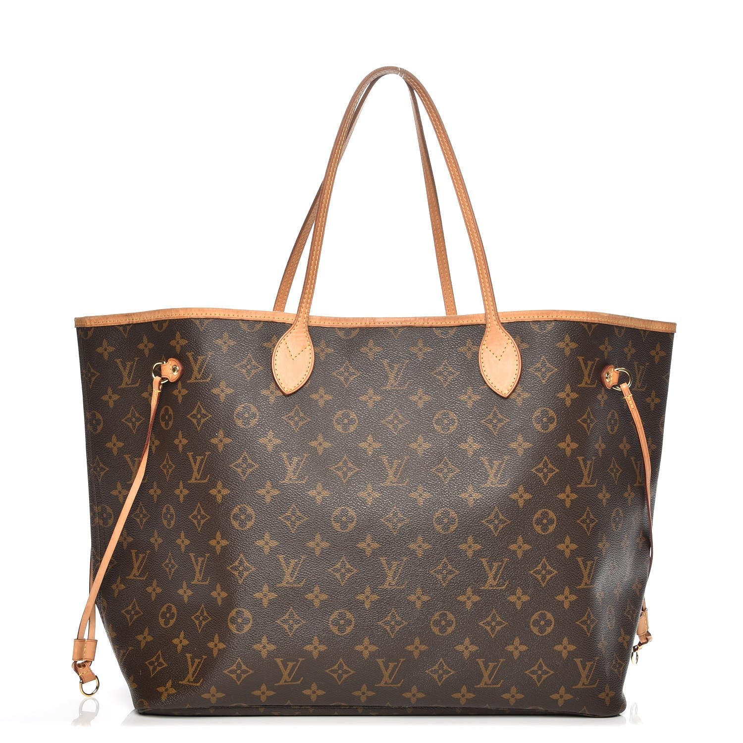 Louis Vuitton Monogram Neverfull GM 1 of 7